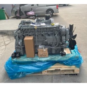 道依茨BF4M2012发动机 应用范围工程机械 整机配件销售